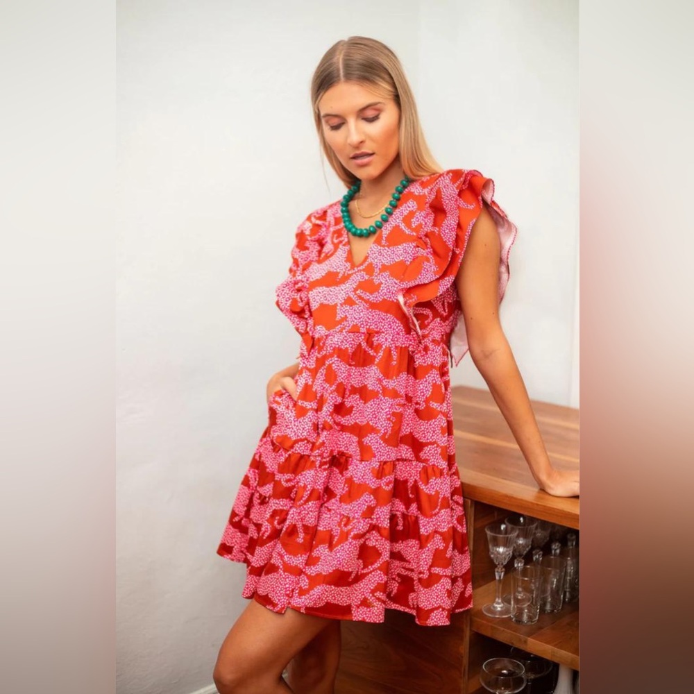 CROSBY by Mollie Burch Holden Mini Dress Size XS